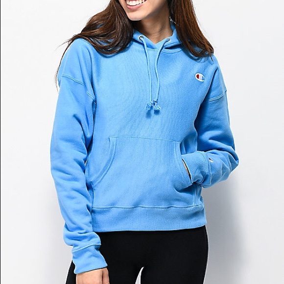 Champion Tops - Champion Reverse Weave Hoodie
